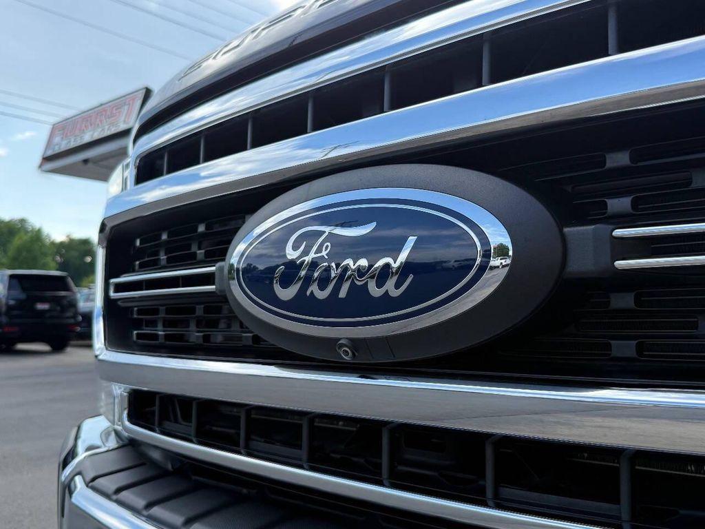 used 2022 Ford F-250 car, priced at $77,495