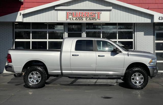 used 2018 Ram 2500 car, priced at $45,999