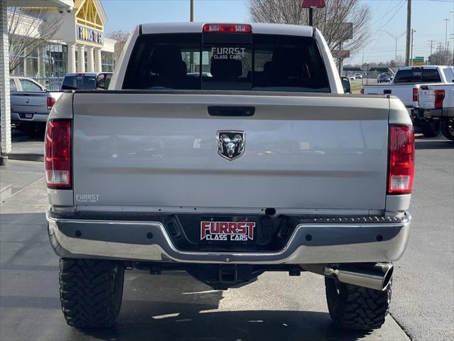 used 2018 Ram 2500 car, priced at $45,999