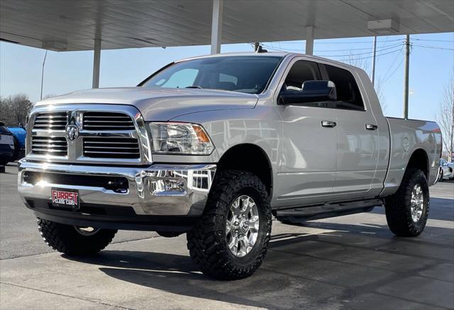 used 2018 Ram 2500 car, priced at $45,999