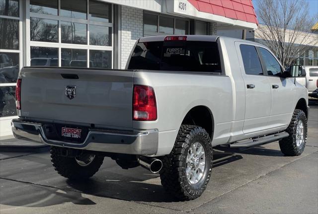 used 2018 Ram 2500 car, priced at $45,999