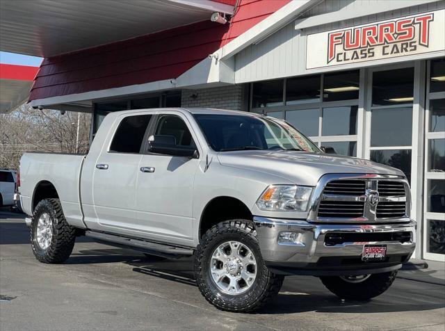 used 2018 Ram 2500 car, priced at $45,999