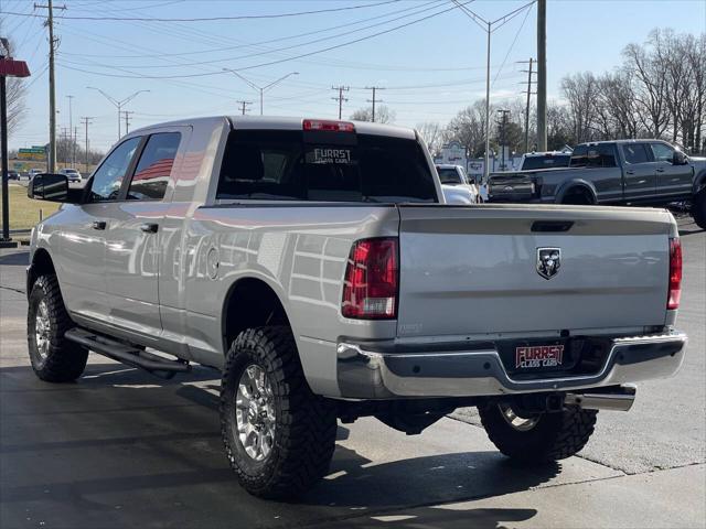 used 2018 Ram 2500 car, priced at $45,999