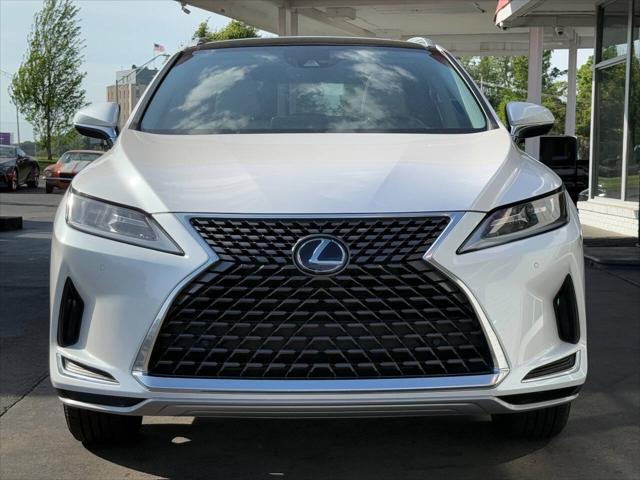 used 2020 Lexus RX 450h car, priced at $37,999