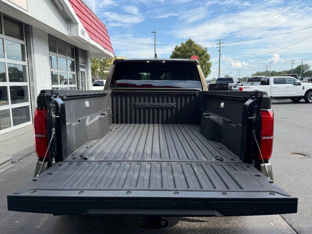 used 2024 Toyota Tacoma car, priced at $47,999