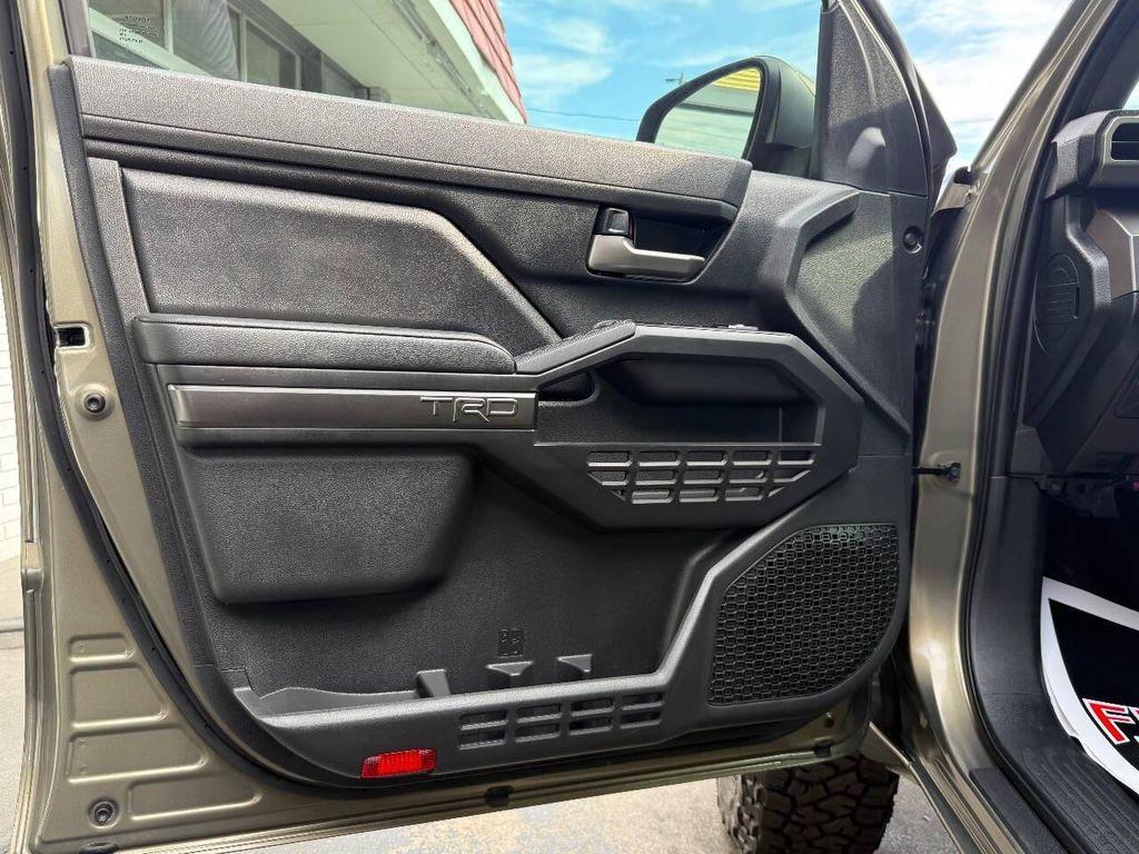 used 2024 Toyota Tacoma car, priced at $47,999