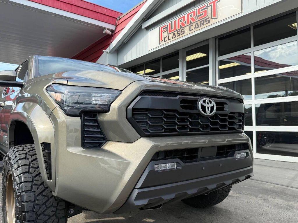 used 2024 Toyota Tacoma car, priced at $47,999