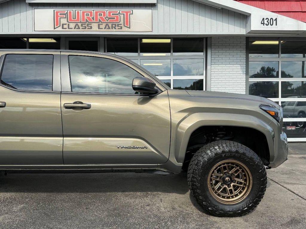 used 2024 Toyota Tacoma car, priced at $47,999