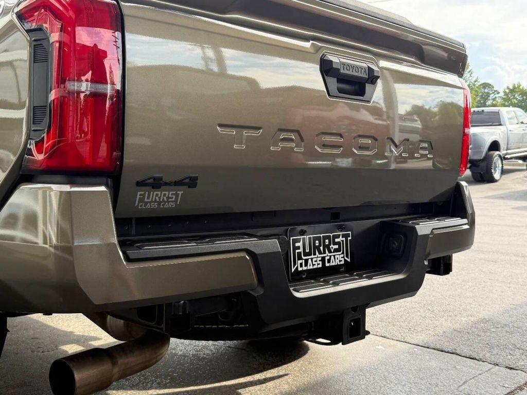 used 2024 Toyota Tacoma car, priced at $47,999