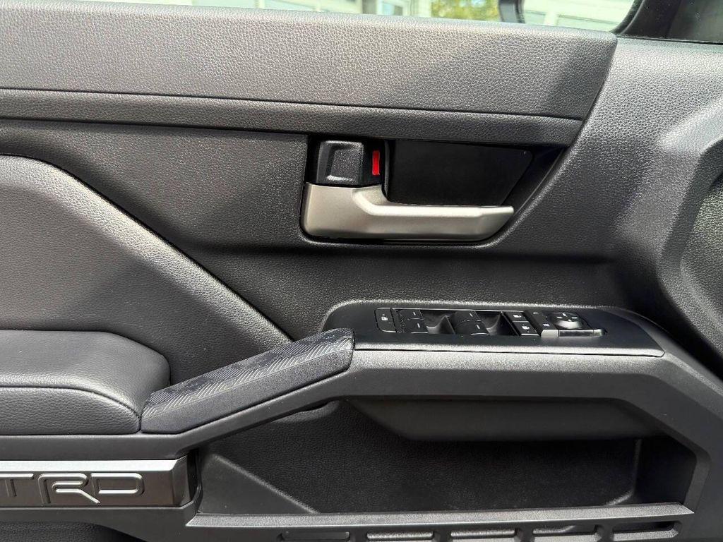 used 2024 Toyota Tacoma car, priced at $47,999