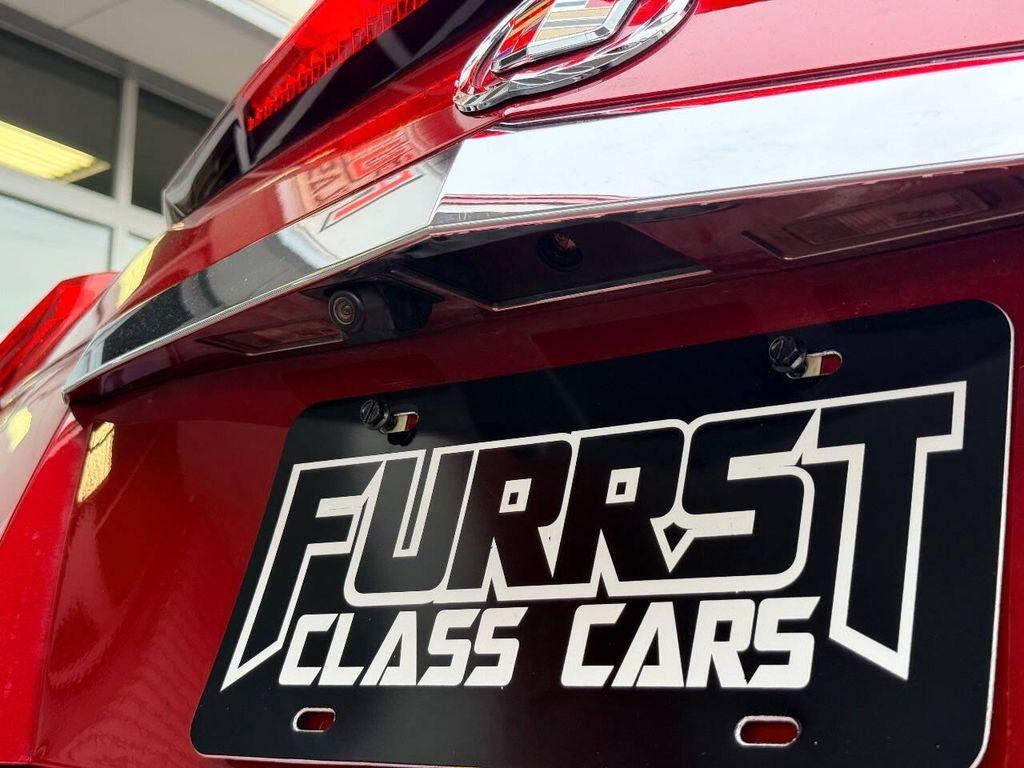 used 2013 Cadillac CTS-V car, priced at $48,999