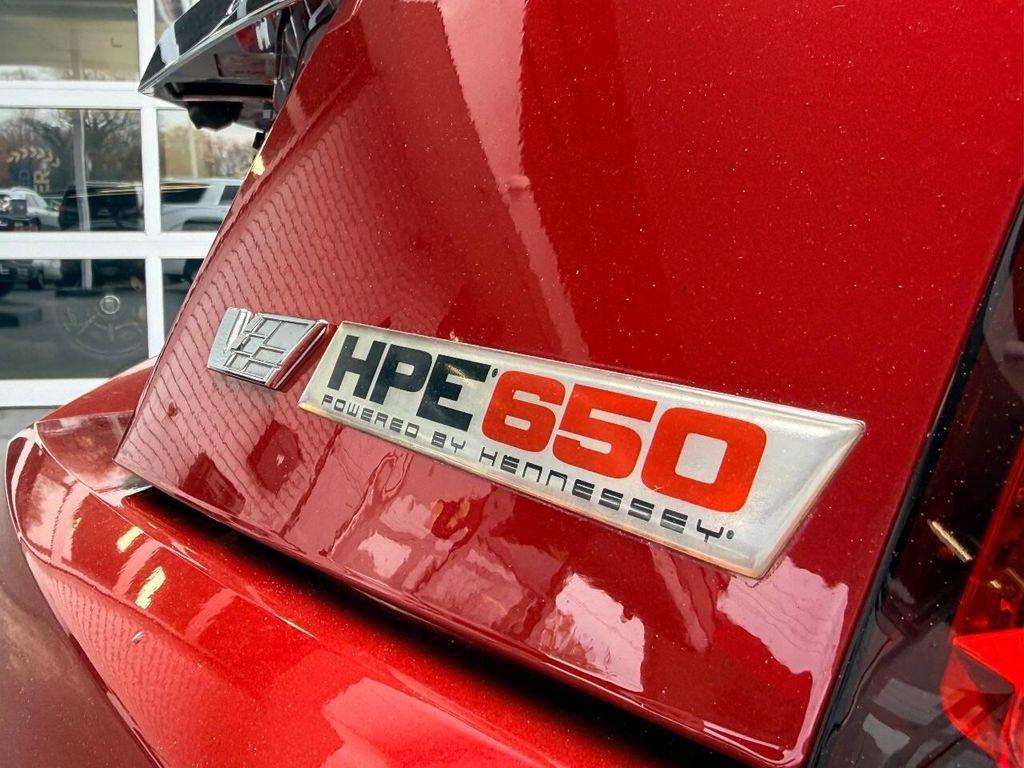 used 2013 Cadillac CTS-V car, priced at $48,999