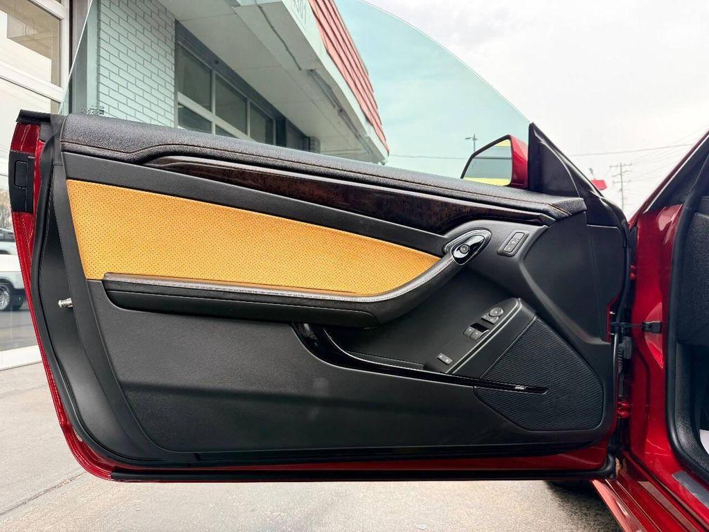 used 2013 Cadillac CTS-V car, priced at $48,999