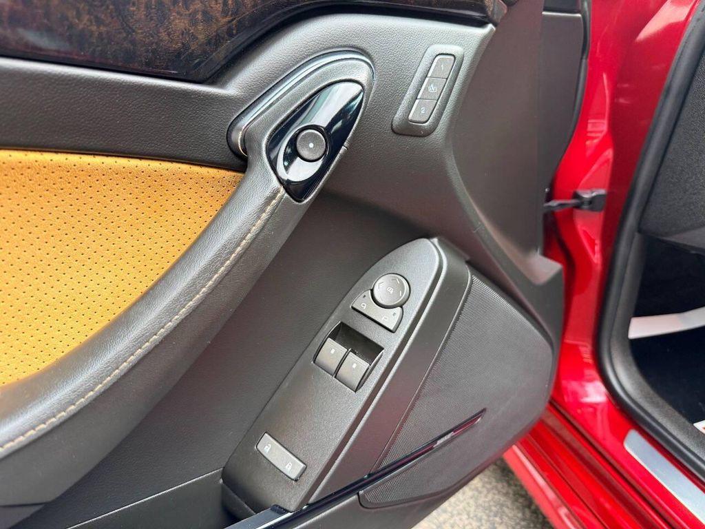 used 2013 Cadillac CTS-V car, priced at $48,999