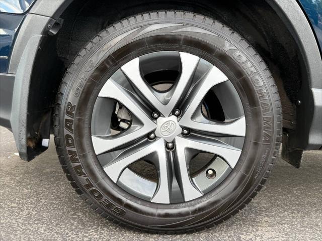 used 2017 Toyota RAV4 car, priced at $23,999