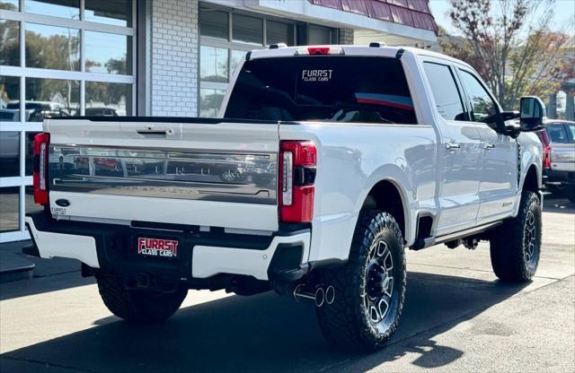 used 2023 Ford F-350 car, priced at $85,999