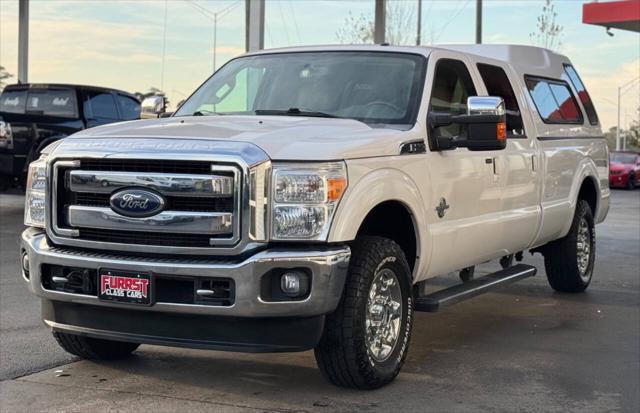 used 2015 Ford F-250 car, priced at $34,999