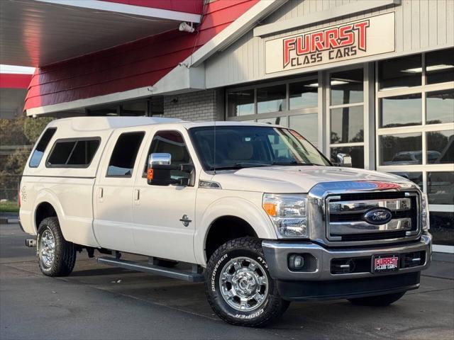 used 2015 Ford F-250 car, priced at $34,999