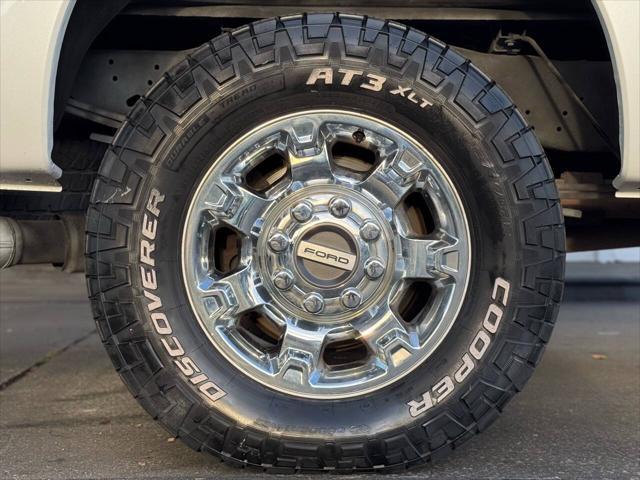 used 2015 Ford F-250 car, priced at $34,999