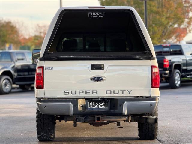 used 2015 Ford F-250 car, priced at $34,999