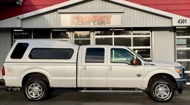 used 2015 Ford F-250 car, priced at $34,999