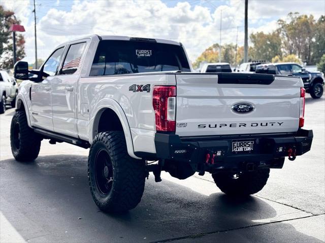 used 2019 Ford F-250 car, priced at $59,999