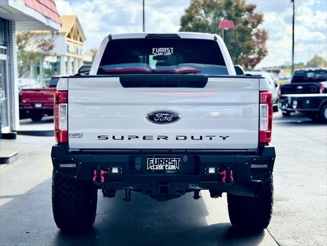 used 2019 Ford F-250 car, priced at $59,999