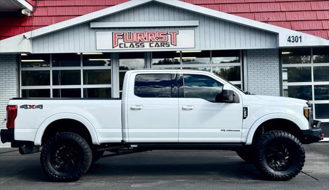 used 2019 Ford F-250 car, priced at $59,999