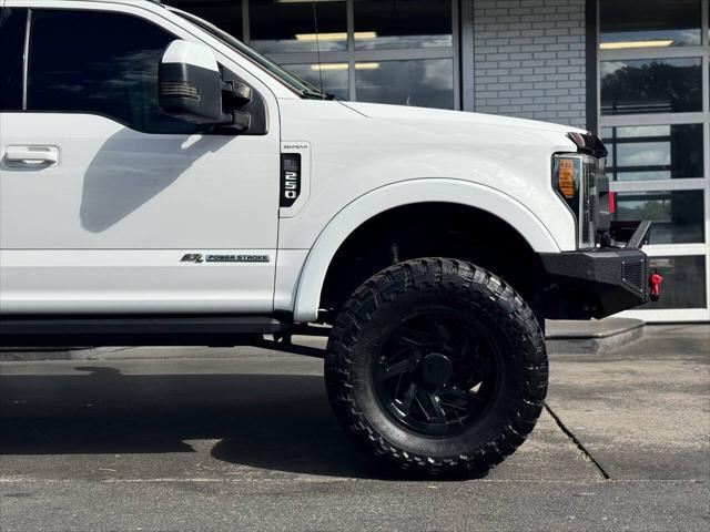 used 2019 Ford F-250 car, priced at $59,999