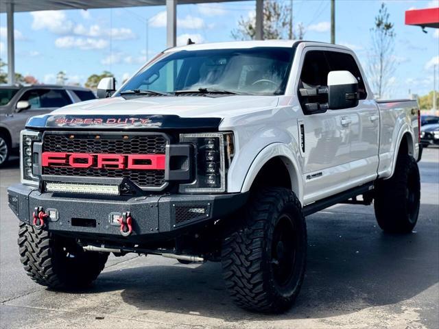 used 2019 Ford F-250 car, priced at $59,999