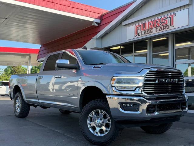 used 2021 Ram 3500 car, priced at $57,495