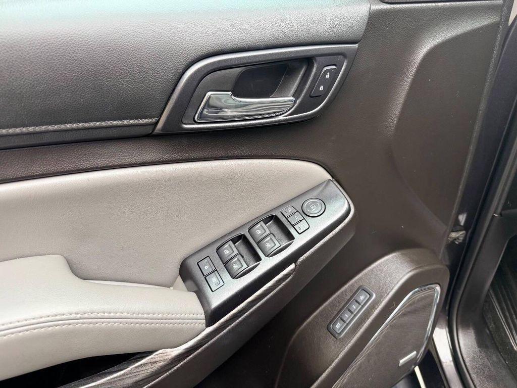 used 2017 Chevrolet Tahoe car, priced at $26,999