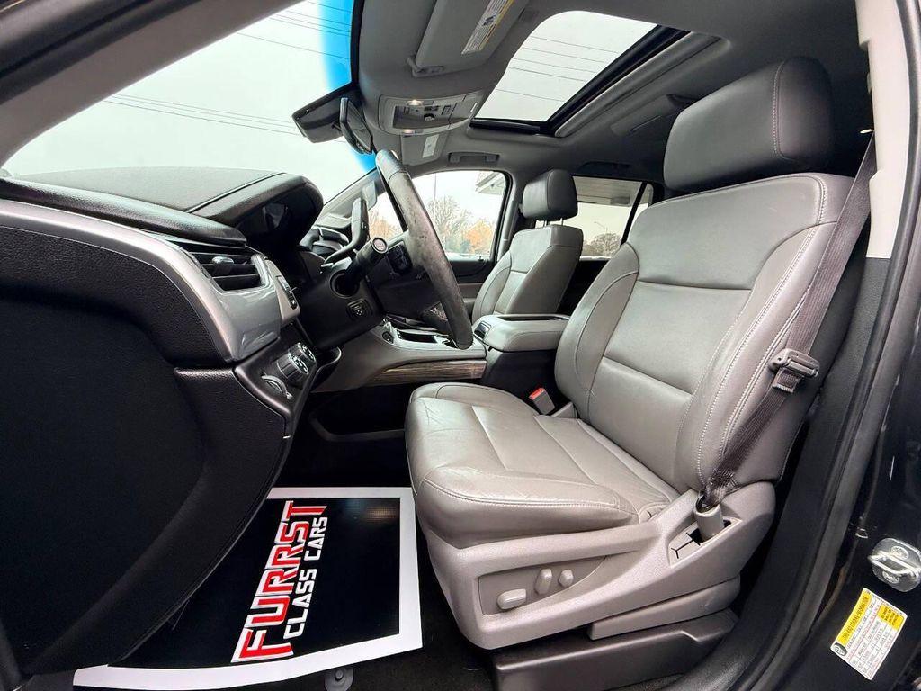 used 2017 Chevrolet Tahoe car, priced at $26,999