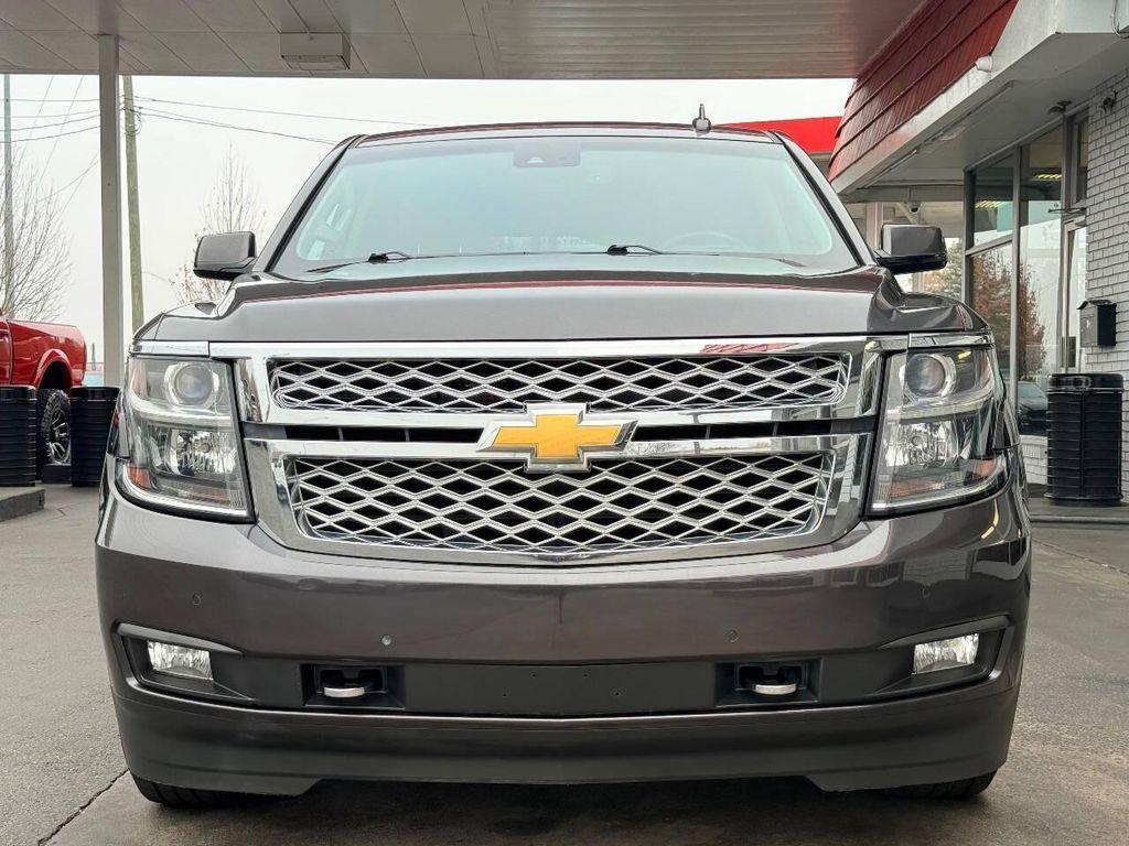 used 2017 Chevrolet Tahoe car, priced at $26,999