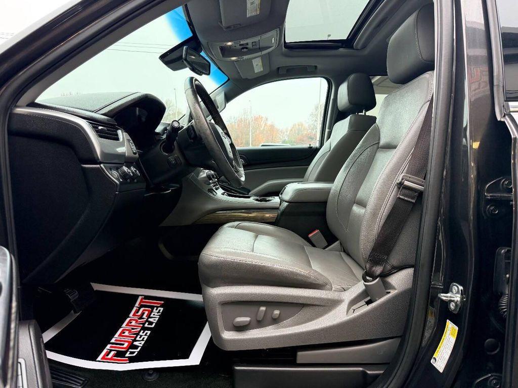 used 2017 Chevrolet Tahoe car, priced at $26,999