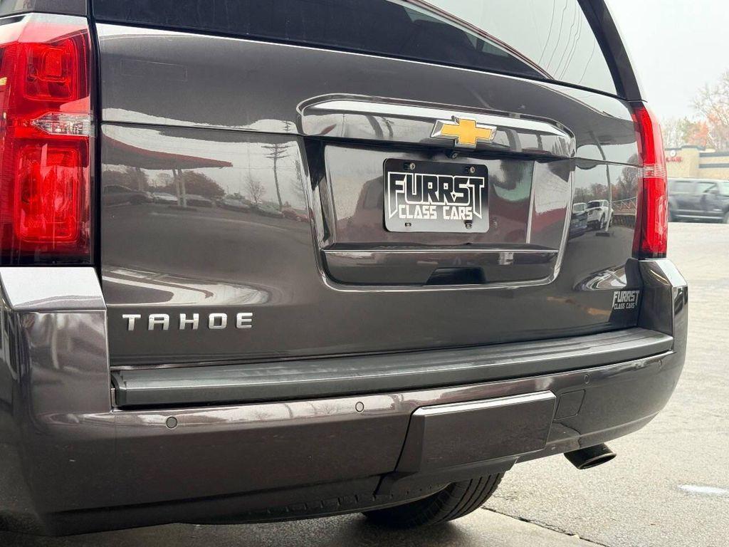 used 2017 Chevrolet Tahoe car, priced at $26,999