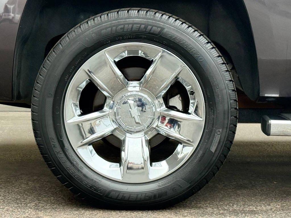 used 2017 Chevrolet Tahoe car, priced at $26,999