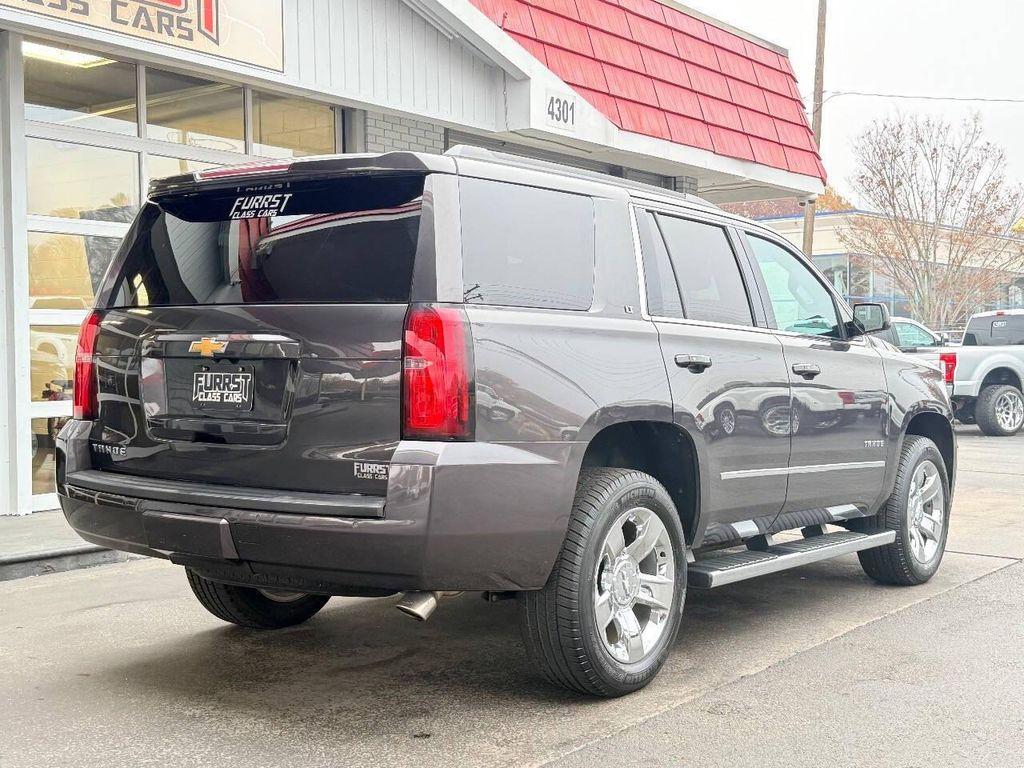 used 2017 Chevrolet Tahoe car, priced at $26,999