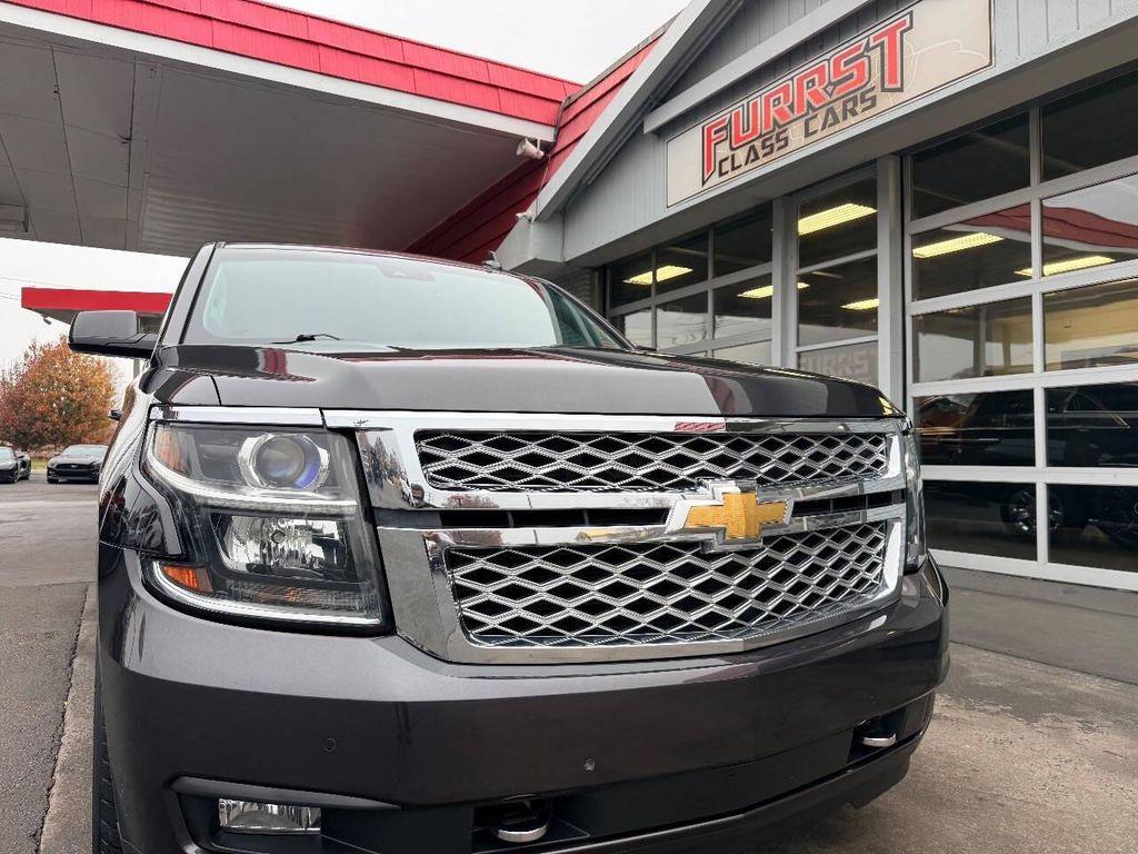 used 2017 Chevrolet Tahoe car, priced at $26,999