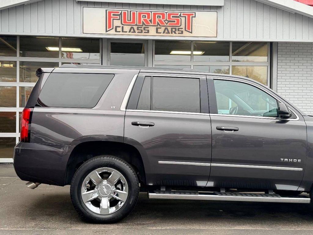 used 2017 Chevrolet Tahoe car, priced at $26,999