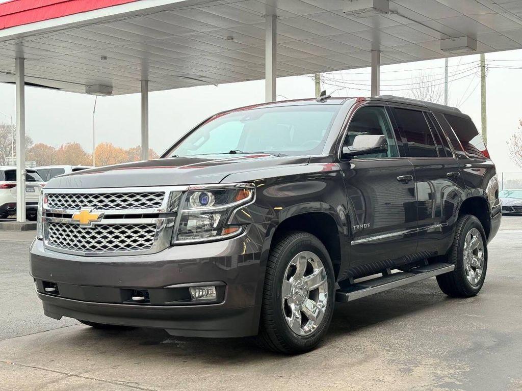 used 2017 Chevrolet Tahoe car, priced at $26,999