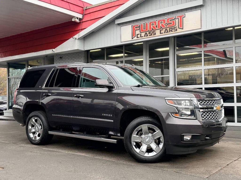 used 2017 Chevrolet Tahoe car, priced at $26,999