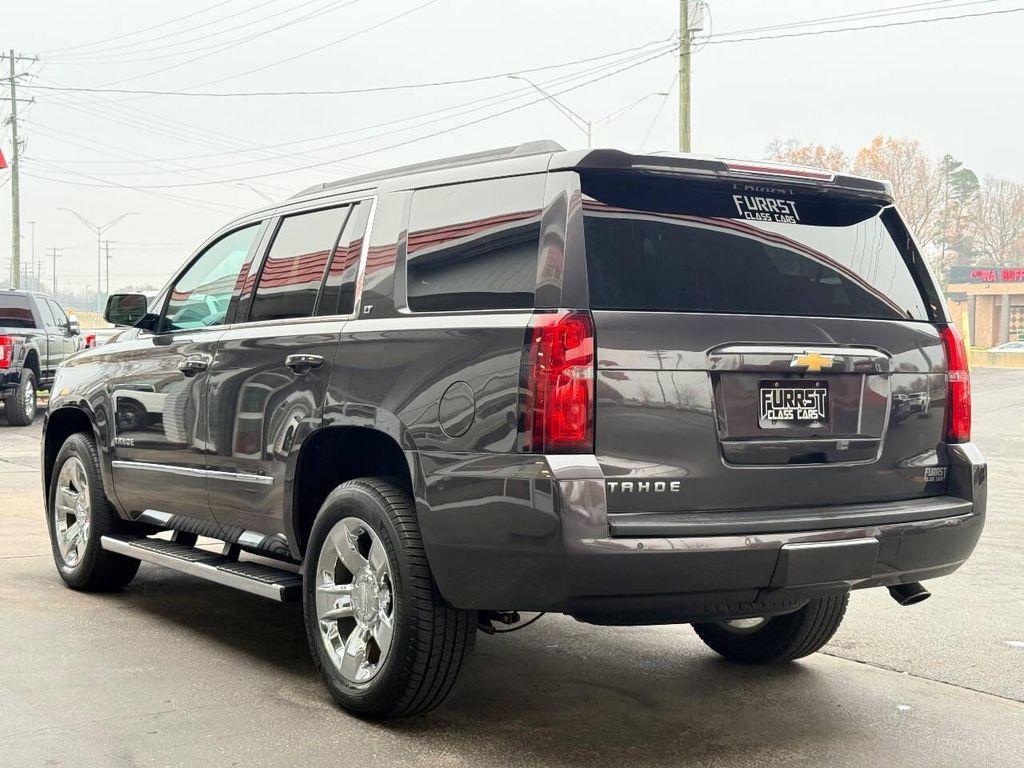 used 2017 Chevrolet Tahoe car, priced at $26,999