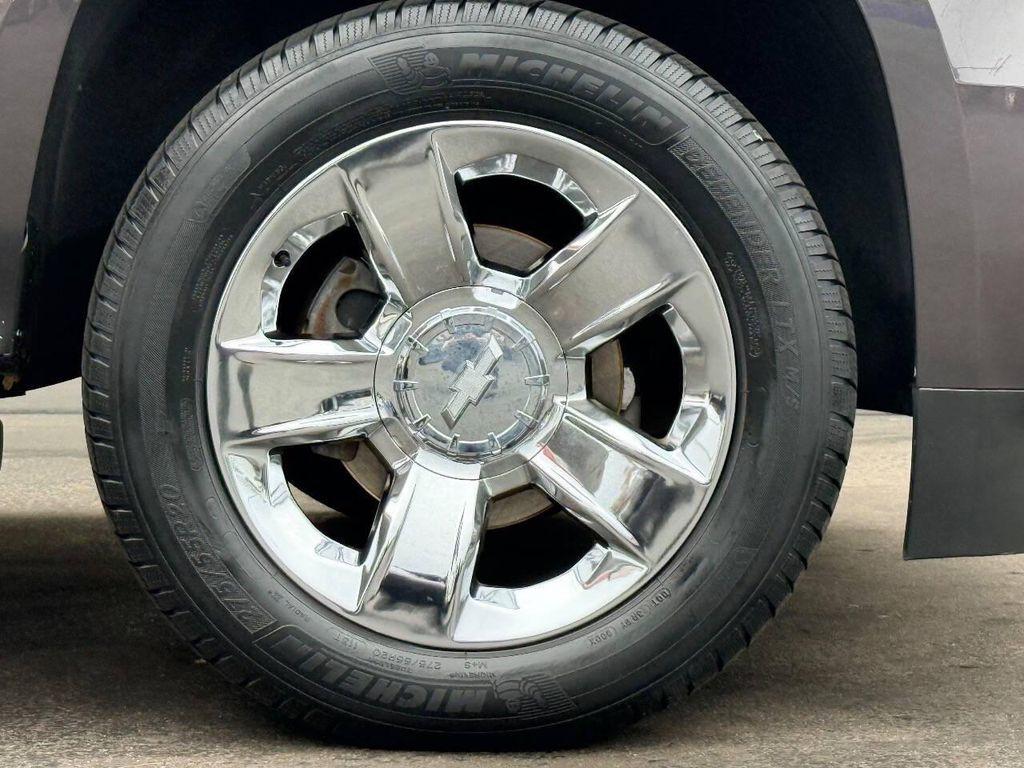 used 2017 Chevrolet Tahoe car, priced at $26,999