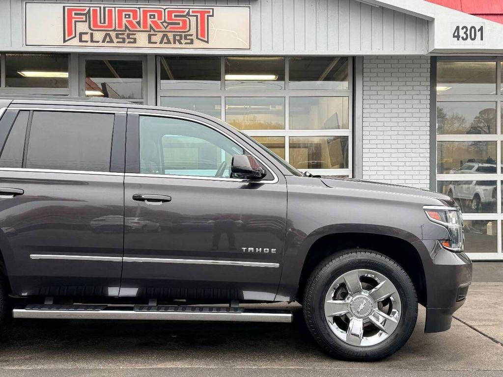 used 2017 Chevrolet Tahoe car, priced at $26,999