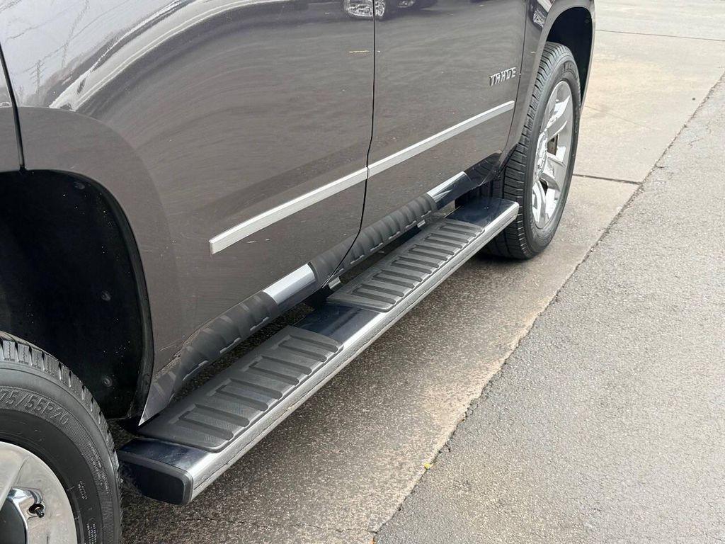 used 2017 Chevrolet Tahoe car, priced at $26,999