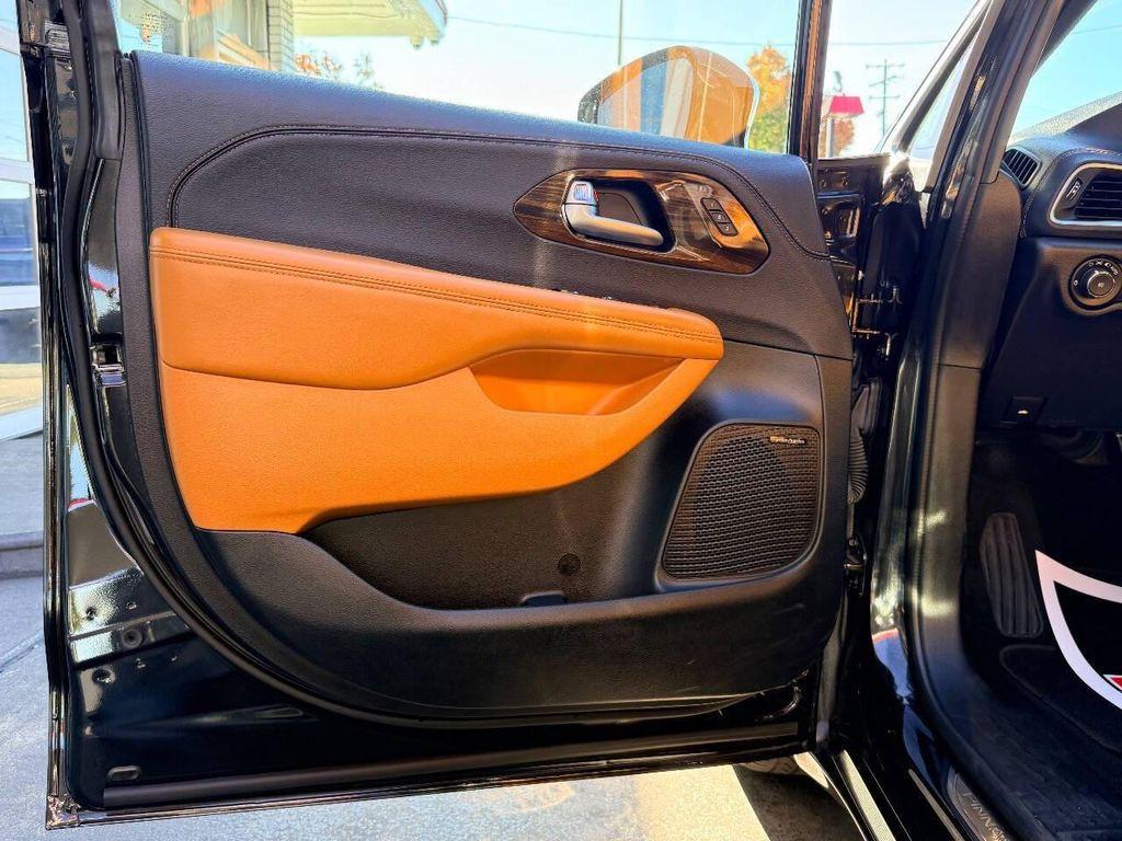 used 2021 Chrysler Pacifica car, priced at $38,999