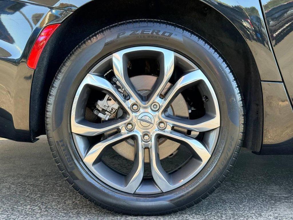 used 2021 Chrysler Pacifica car, priced at $38,999