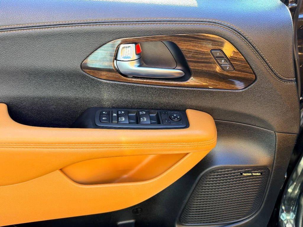 used 2021 Chrysler Pacifica car, priced at $38,999