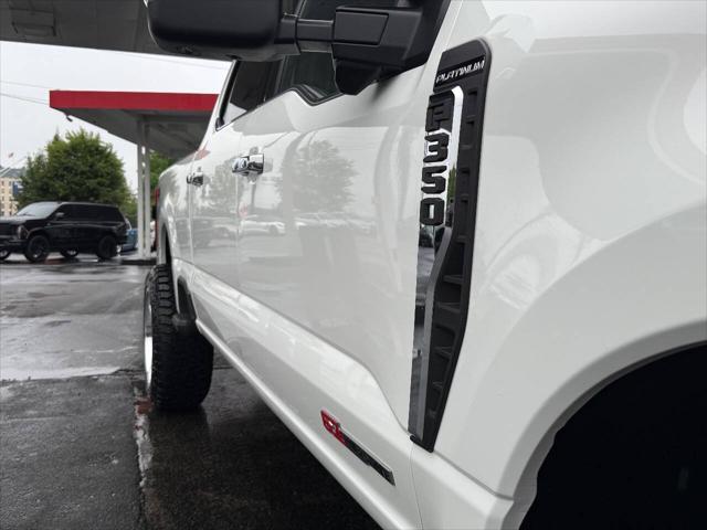 used 2024 Ford F-350 car, priced at $104,999
